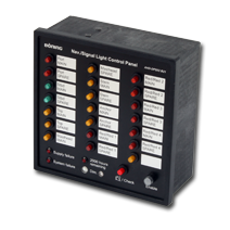 Navigation and Signal Lights Control and Monitoring - www.boening.com